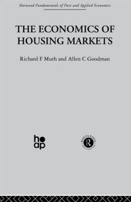 The Economics of Housing Markets - A. Goodman, R. Muth