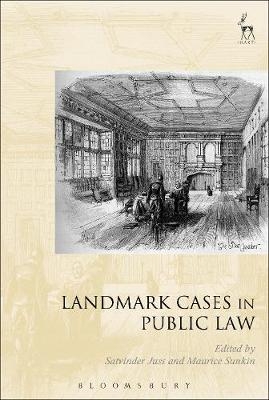 Landmark Cases in Public Law - 