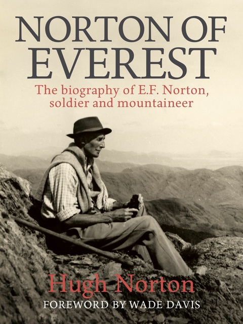 Norton of Everest - Hugh Norton