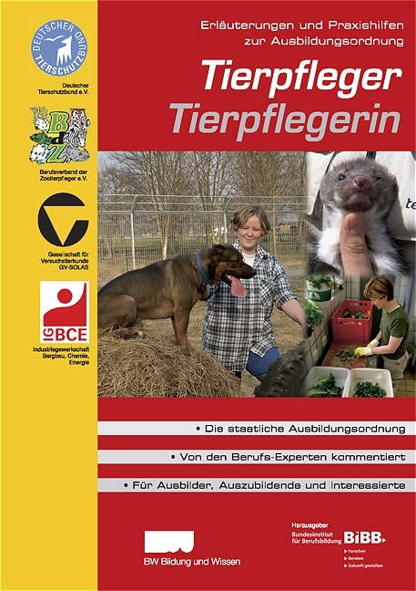 Tierpfleger/Tierpflegerin