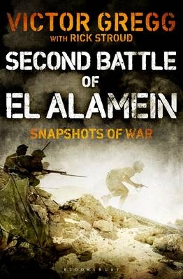 Second Battle of El Alamein -  Gregg Victor Gregg