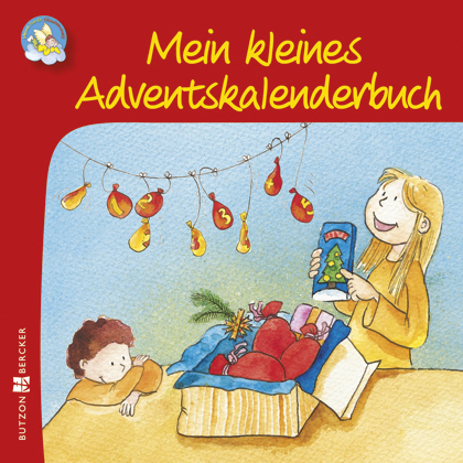 Mein kleines Adventskalenderbuch