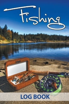 Fishing Log Book -  Speedy Publishing LLC