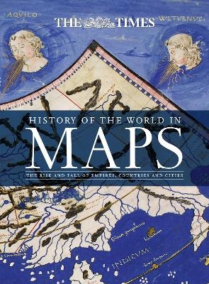 History of the World in Maps - Mick Ashworth, Philip Parker