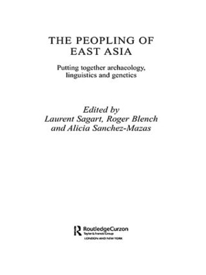 The Peopling of East Asia - 