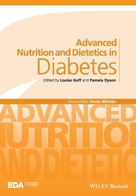 Advanced Nutrition and Dietetics in Diabetes - 