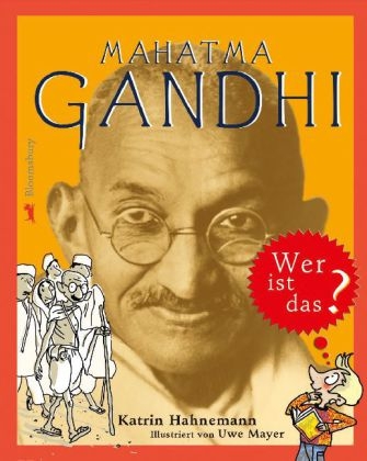 Mahatma Gandhi - Katrin Hahnemann