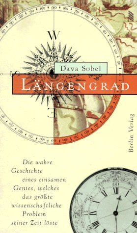 Längengrad - Dava Sobel