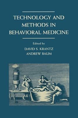 Technology and Methods in Behavioral Medicine - 