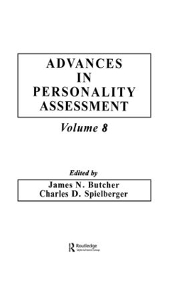 Advances in Personality Assessment - 