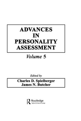 Advances in Personality Assessment - 