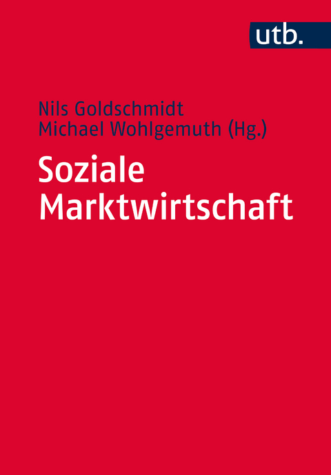 Soziale Marktwirtschaft - 