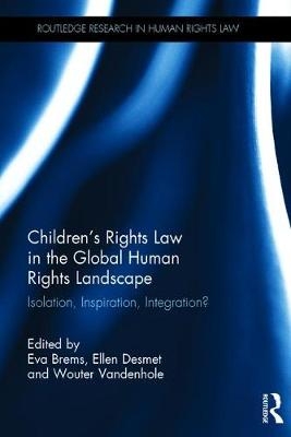 Children's Rights Law in the Global Human Rights Landscape - 