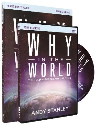 Why in the World Participant's Guide with DVD - Andy Stanley