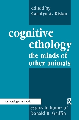 Cognitive Ethology - 