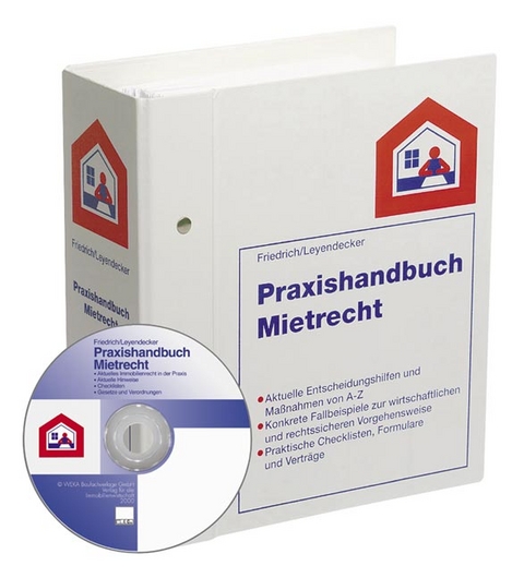 Praxishandbuch Mietrecht - 