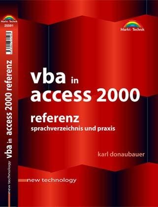 VBA in Access 2000