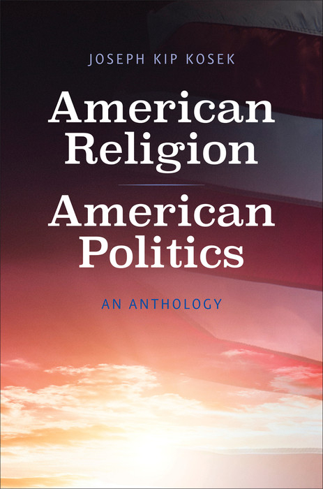 American Religion, American Politics - 