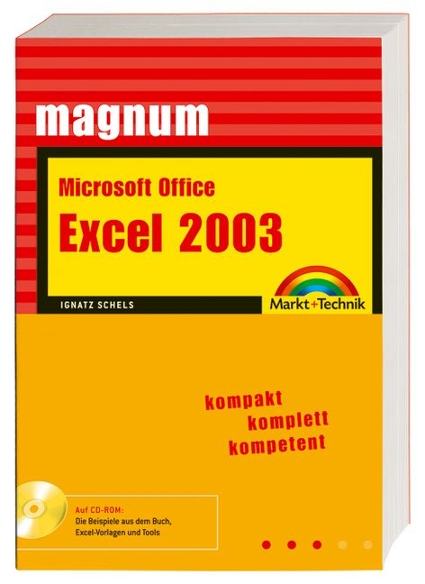 Excel 2003 - Ignatz Schels