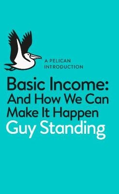 Basic Income -  Guy Standing