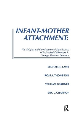 Infant-Mother Attachment - 