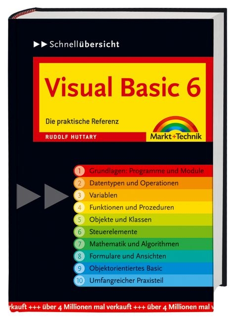 Visual Basic 6 - Rudolf Huttary