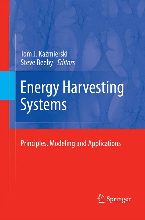 Energy Harvesting Systems - 