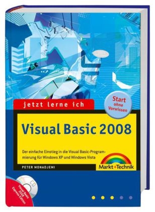 Visual Basic 2008 - Peter Monadjemi