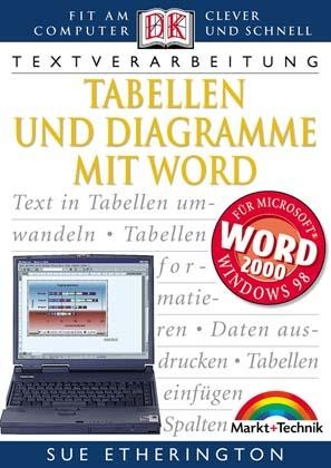 Tabellen und Diagramme mit Word - Sue Etherington