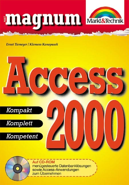 Access 2000 - Ernst Tiemeyer, Klemens Konopasek