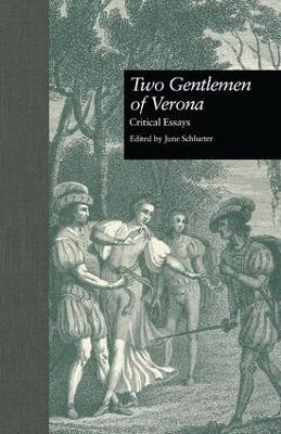 Two Gentlemen of Verona - 