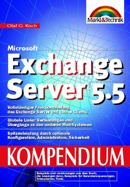 Microsoft Exchange Server 5.5 - Olaf G Koch