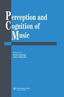 Perception And Cognition Of Music - 