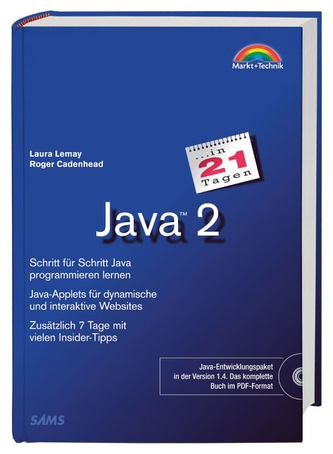 Java 2 - Laura Lemay, Rogers Cadenhead