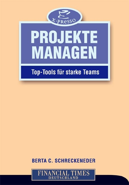 Projekte managen - Berta C Schreckeneder