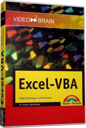 Excel VBA in 14 Schritten - Video-Training -  video2brain, Bernd Held