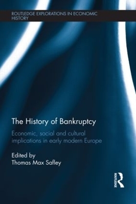 The History of Bankruptcy - 