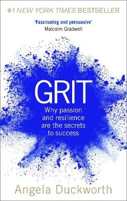 Grit -  Angela Duckworth