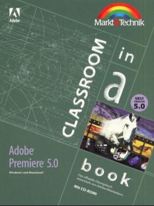 Classroom in a Book Adobe Premiere 5.0