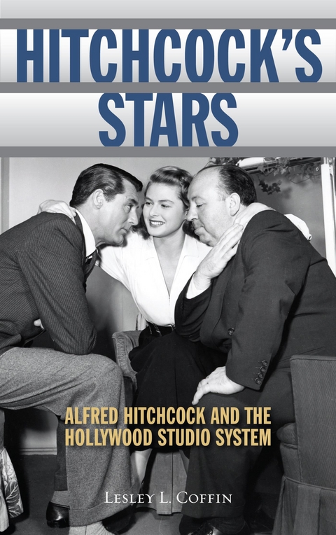 Hitchcock's Stars -  Lesley L. Coffin