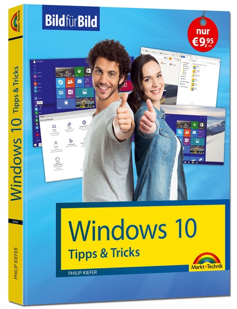 Windows 10 Tipps und Tricks: Bild für Bild sehen und können - Philip Kiefer