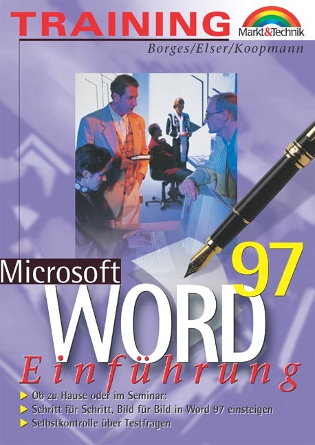 Microsoft Word 97 - Malte Borges