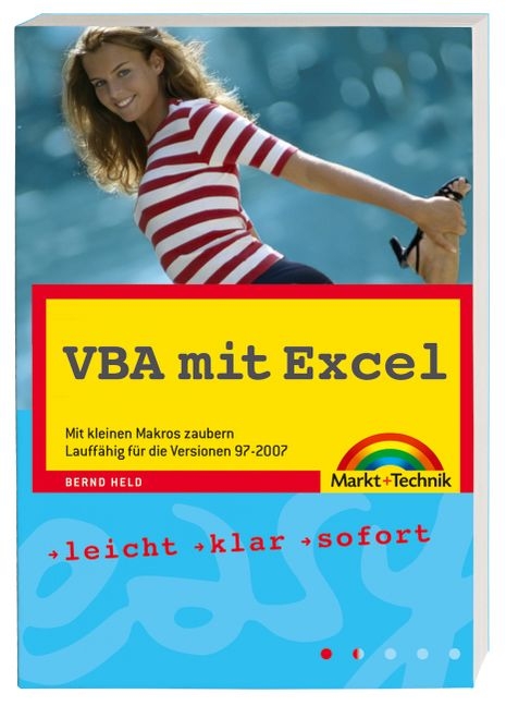 VBA mit Excel - Bernd Held