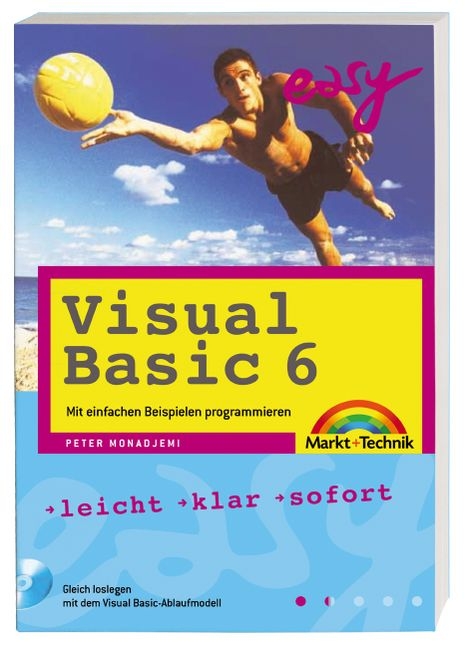 Visual Basic 6 - Peter Monadjemi