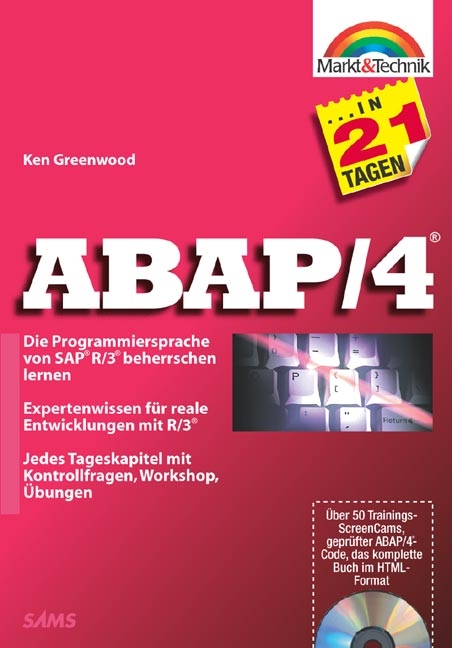 ABAP/4 in 21 Tagen - Ken Greenwood