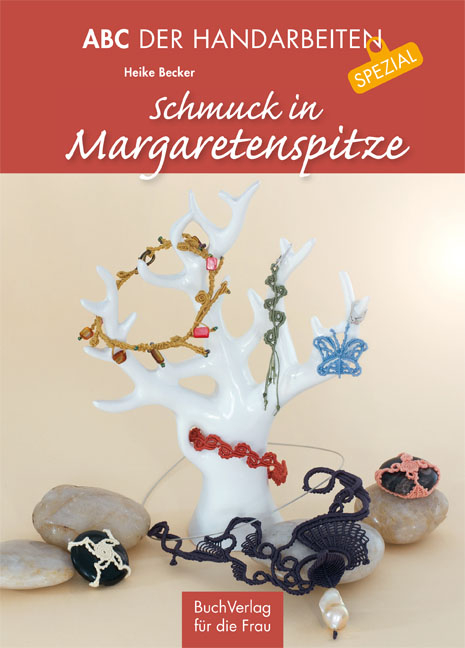 Schmuck in Margaretenspitze - Heike Becker