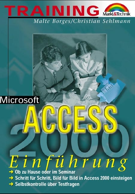 Microsoft Access 2000 - Christian Sehlmann, Malte Borges