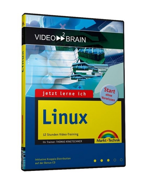 Linux - Video-Training -  video2brain