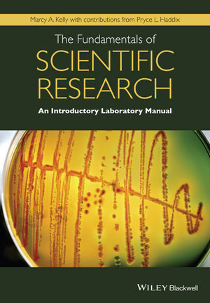 The Fundamentals of Scientific Research - Marcy A. Kelly