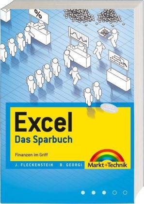 Excel - Das Sparbuch - Jens Fleckenstein, Boris Georgi